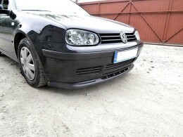 Cup Spoilerlippe Front Ansatz passend für VW GOLF 4...