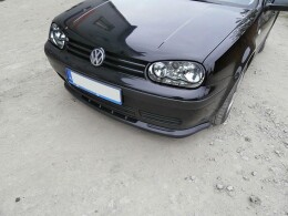 Cup Spoilerlippe Front Ansatz passend für VW GOLF 4...