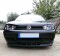 Cup Spoilerlippe Front Ansatz passend für VW GOLF 4 schwarz matt