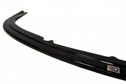 Cup Spoilerlippe Front Ansatz passend für VW GOLF 4 R32 schwarz Hochglanz