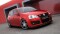 Cup Spoilerlippe Front Ansatz passend für VW GOLF 5 GTI schwarz Hochglanz