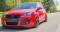 Cup Spoilerlippe Front Ansatz passend für VW GOLF 5 GTI (passend für GTI 30TH Frontansatz) schwarz Hochglanz
