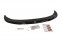 Cup Spoilerlippe Front Ansatz passend für VW GOLF 5 R32 CUPRA schwarz Hochglanz