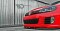 Cup Spoilerlippe Front Ansatz passend für VER.2 VW GOLF 6 (passend für GOLF GTI 35TH) schwarz Hochglanz