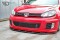Cup Spoilerlippe Front Ansatz passend für VER.2 VW GOLF 6 (passend für GOLF GTI 35TH) schwarz Hochglanz