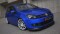 Cup Spoilerlippe Front Ansatz passend für VW GOLF 6 schwarz Hochglanz
