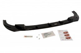 Cup Spoilerlippe Front Ansatz passend für VW GOLF 6...