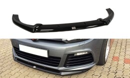 Cup Spoilerlippe Front Ansatz passend für VW GOLF 6...