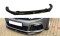 Cup Spoilerlippe Front Ansatz passend für VW GOLF 6 Carbon Look