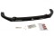 Cup Spoilerlippe Front Ansatz passend für VW GOLF 6 Carbon Look