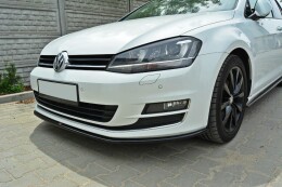 Cup Spoilerlippe Front Ansatz passend für VW GOLF 7...