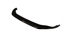Cup Spoilerlippe Front Ansatz passend für VW GOLF 7 schwarz Hochglanz