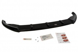 Cup Spoilerlippe Front Ansatz passend für VW GOLF 7...
