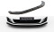 Cup Spoilerlippe Front Ansatz V.1 passend für VW Golf 7 GTI schwarz Hochglanz