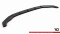 Cup Spoilerlippe Front Ansatz V.1 passend für VW Golf 7 GTI schwarz Hochglanz