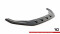 Cup Spoilerlippe Front Ansatz passend für VW GOLF 7 GTI FACELIFT V.1 schwarz Hochglanz