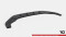 Cup Spoilerlippe Front Ansatz passend für VW GOLF 7 GTI FACELIFT V.1 schwarz Hochglanz