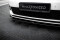 Cup Spoilerlippe Front Ansatz V.2 passend für VW GOLF 7 GTI FACELIFT schwarz Hochglanz