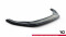 Cup Spoilerlippe Front Ansatz V.2 passend für VW GOLF 7 GTI FACELIFT schwarz Hochglanz