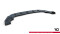 Cup Spoilerlippe Front Ansatz V.1 passend für VW Golf R / R-Line Mk7 Facelift schwarz Hochglanz