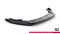 Cup Spoilerlippe Front Ansatz V.2 passend für VW Golf R / R-Line Mk7 Facelift schwarz Hochglanz
