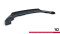 Cup Spoilerlippe Front Ansatz V.2 passend für VW Golf R / R-Line Mk7 Facelift schwarz Hochglanz