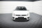 Cup Spoilerlippe Front Ansatz V.2 passend für VW Golf 7 R / R-Line schwarz Hochglanz