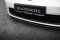 Cup Spoilerlippe Front Ansatz V.2 passend für VW Golf 7 R / R-Line schwarz Hochglanz