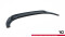 Cup Spoilerlippe Front Ansatz V.2 passend für VW Golf 7 R / R-Line schwarz Hochglanz
