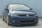 Cup Spoilerlippe Front Ansatz V.1 passend für VW Jetta 6 schwarz Hochglanz