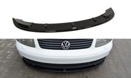 Cup Spoilerlippe Front Ansatz passend für VW PASSAT...