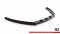 Cup Spoilerlippe Front Ansatz V.1 passend für VW Passat B7 schwarz Hochglanz