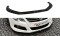 Cup Spoilerlippe Front Ansatz passend für VW Passat CC R36 RLINE (vor Facelift) schwarz Hochglanz