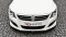 Cup Spoilerlippe Front Ansatz passend für VW Passat CC R36 RLINE (vor Facelift) schwarz Hochglanz