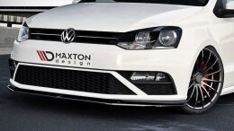 Cup Spoilerlippe Front Ansatz V.1 passend für VW...