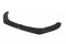 Cup Spoilerlippe Front Ansatz V.1 passend für VW Polo GTI Mk5 Facelift schwarz Hochglanz