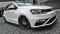 Cup Spoilerlippe Front Ansatz V.2 für VW POLO MK5 GTI Facelift schwarz Hochglanz