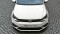Cup Spoilerlippe Front Ansatz V.2 passend für VW Polo GTI Mk5 Facelift schwarz Hochglanz