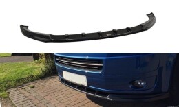 Cup Spoilerlippe Front Ansatz passend für VW T5...