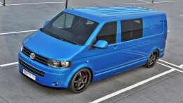 Cup Spoilerlippe Front Ansatz für VW T5 FL ver.2...