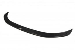 Cup Spoilerlippe Front Ansatz passend für VW T5 Facelift ver.2 schwarz Hochglanz
