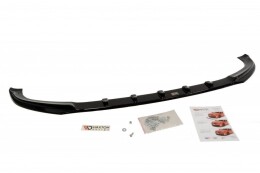 Cup Spoilerlippe Front Ansatz passend für VW T5 (vor...