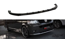 Cup Spoilerlippe Front Ansatz passend für VW T5 (vor...