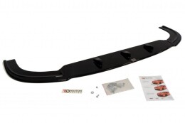 Cup Spoilerlippe Front Ansatz passend für VW T5...