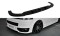 Cup Spoilerlippe Front Ansatz für VW T5 SPORTLINE schwarz Hochglanz