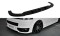 Cup Spoilerlippe Front Ansatz passend für VW T5 SPORTLINE schwarz Hochglanz
