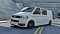 Cup Spoilerlippe Front Ansatz passend für VW T5 SPORTLINE schwarz Hochglanz
