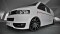 Cup Spoilerlippe Front Ansatz passend für VW T5 SPORTLINE schwarz Hochglanz