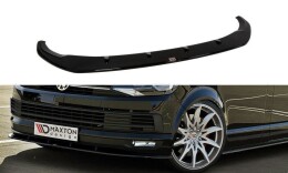 VW T6 Cup Spoilerlippe Front Ansatz V.1 passend für...