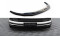 Cup Spoilerlippe Front Ansatz V.2 passend für VW T6 schwarz Hochglanz
